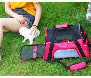 Dog Heaven™ Portable Dog Carrier